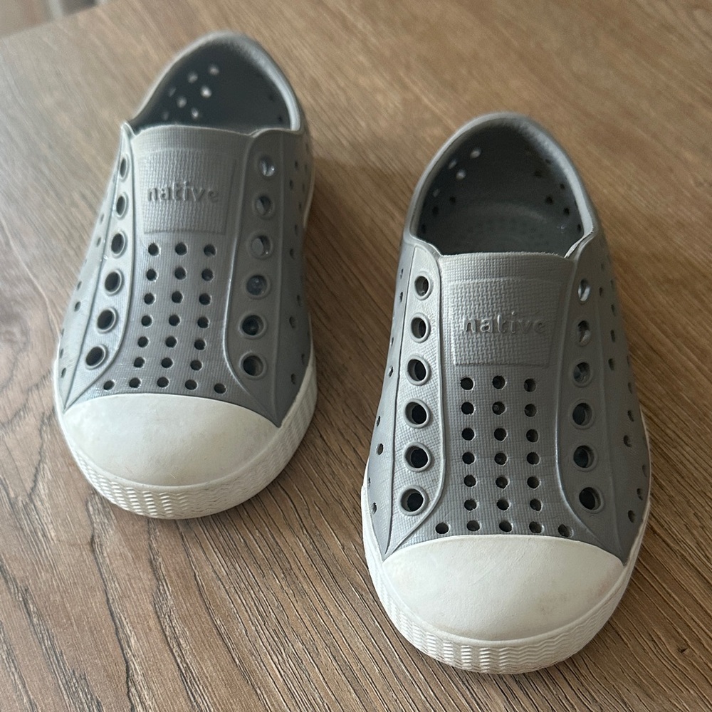 Native Jefferson, Grey, C6